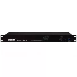Behringer DCX2496 Цифровой кроссовер купить в Москве и РФ недорого